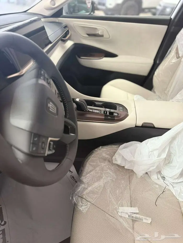 تويوتا كراون بريميوم 2026 الاقل سعرأ 4