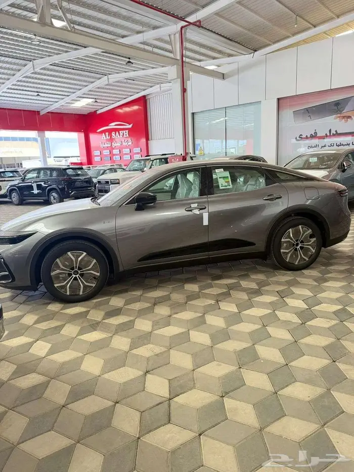 تويوتا كراون بريميوم 2026 الاقل سعرأ 3