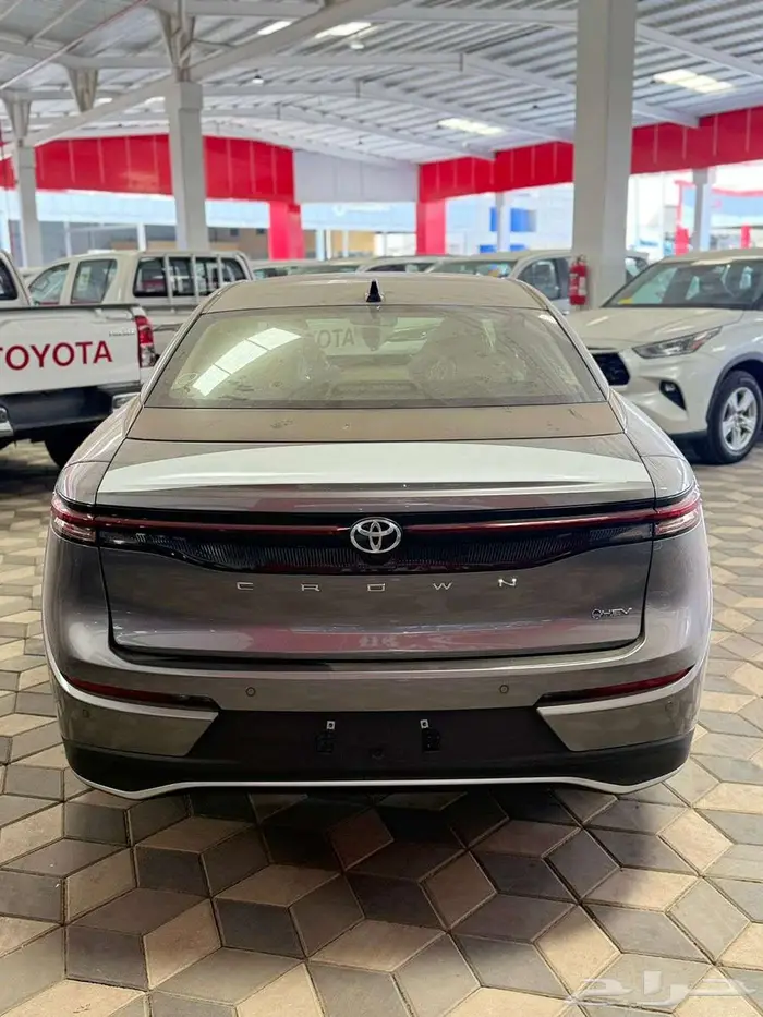 تويوتا كراون بريميوم 2026 الاقل سعرأ 2