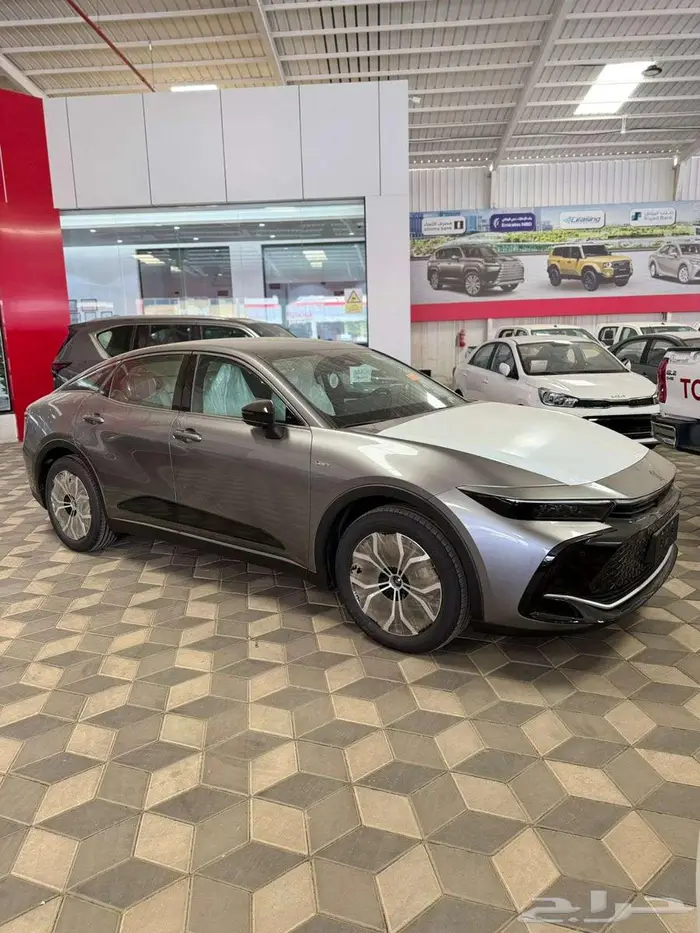 تويوتا كراون بريميوم 2026 الاقل سعرأ 1