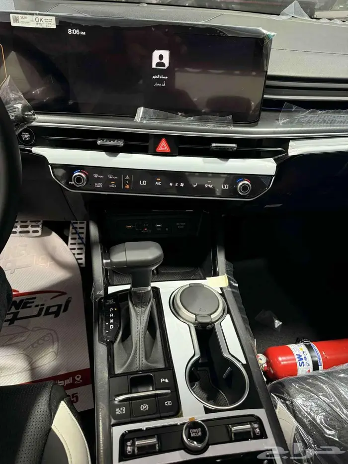 كيا K5 جي تي لاين فل كامل موديل 2025 بأقل الأسعار 7