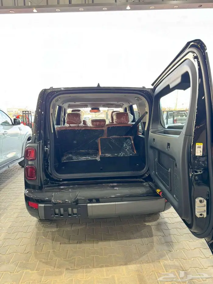 هافال اتش 9 موديل 2026 فل كامل القيادة للسيارات 4