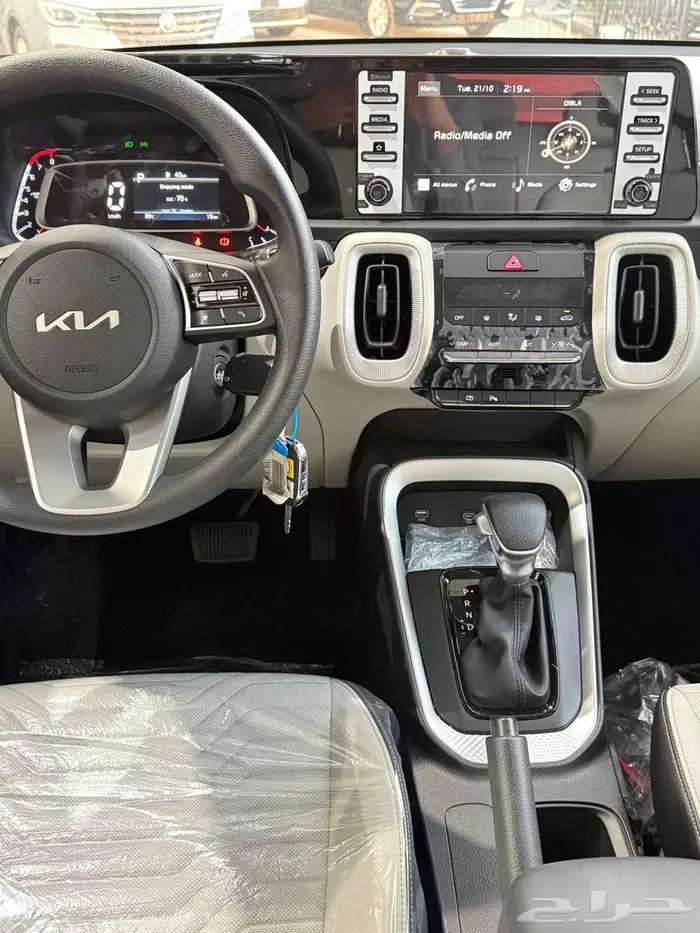 كيا سونت ستاندر مطور 2026 7