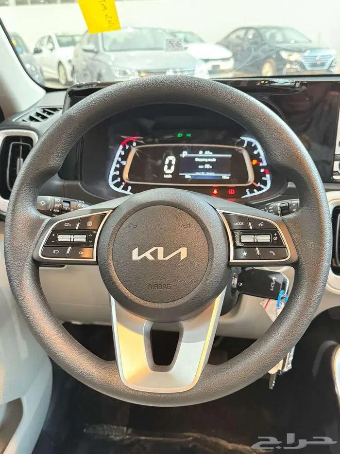 كيا سونت ستاندر مطور 2026 6