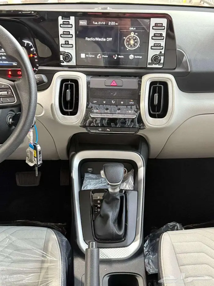 كيا سونت ستاندر مطور 2026 5