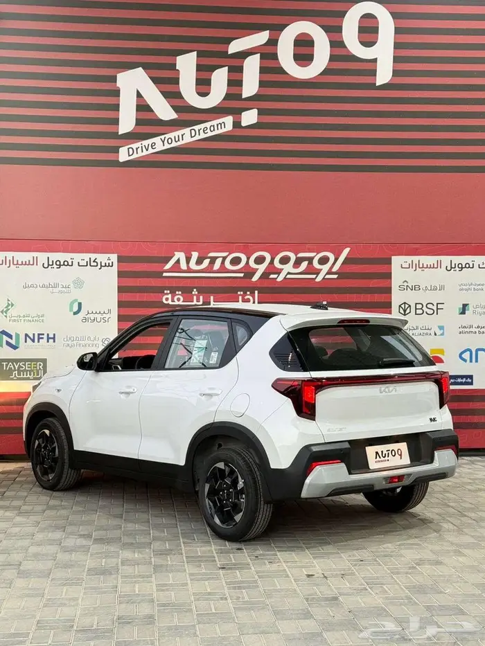 كيا سونت ستاندر مطور 2026 10