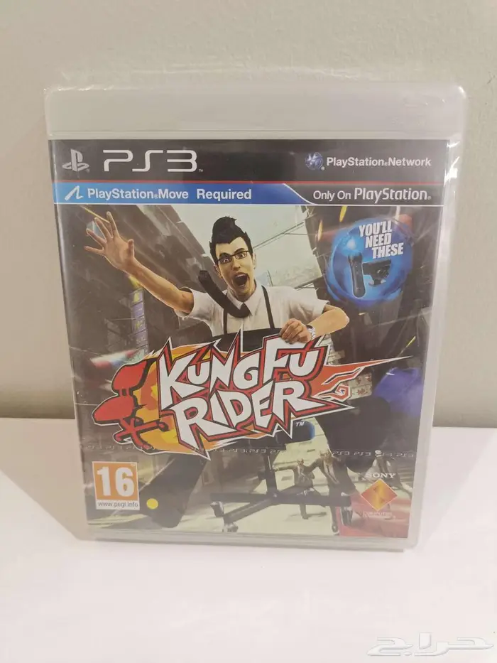 شريط بلايستشين سوني 3 جديد 0