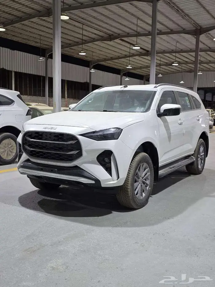 ايسوزو ام يو اكس MUX فل كامل 2025 0