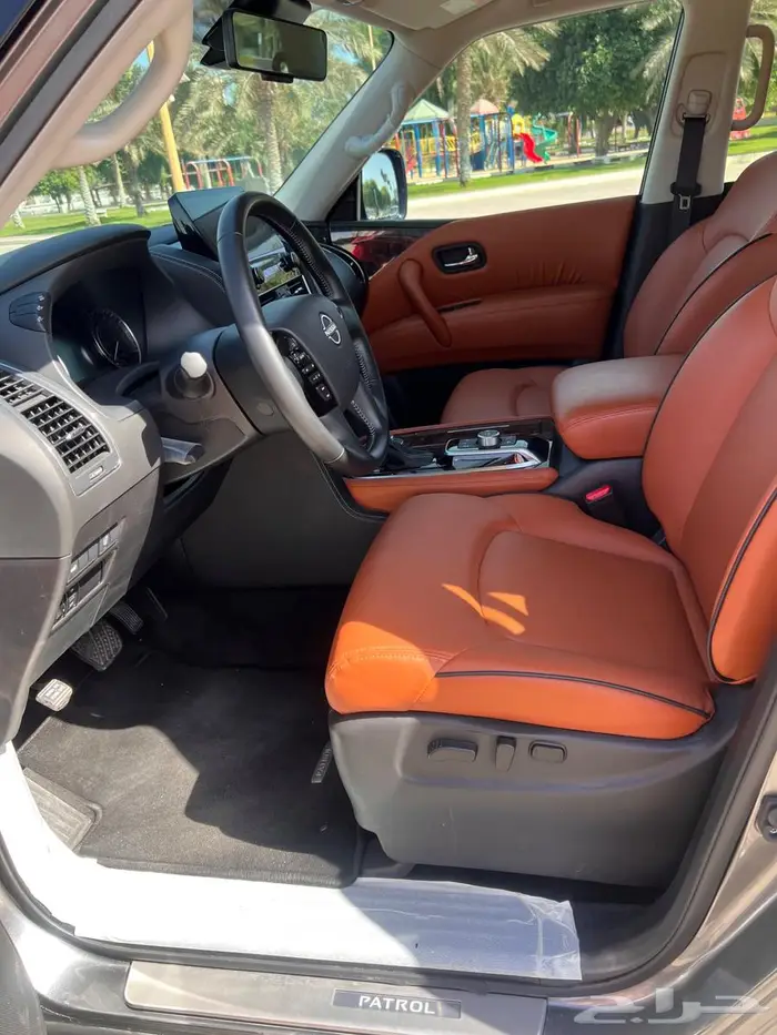 للبيع نيسان بترول تتانيوم 7