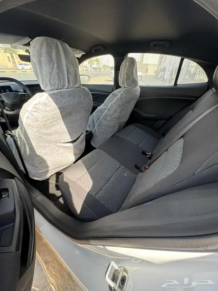 MG 3 كمفورت 2025 كاش او اقساط 4