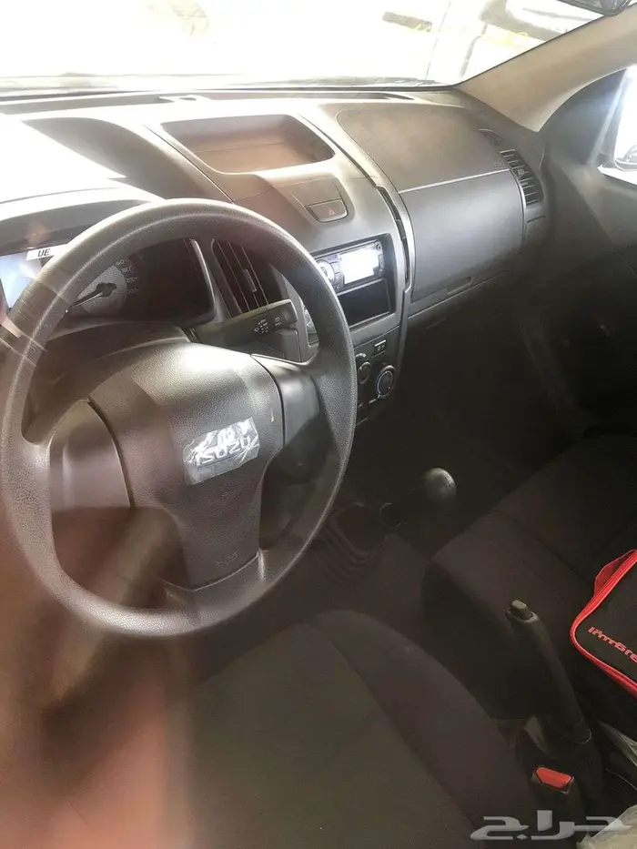 ايسوزو ديماكس غمارة جوانب موديل 2026 4