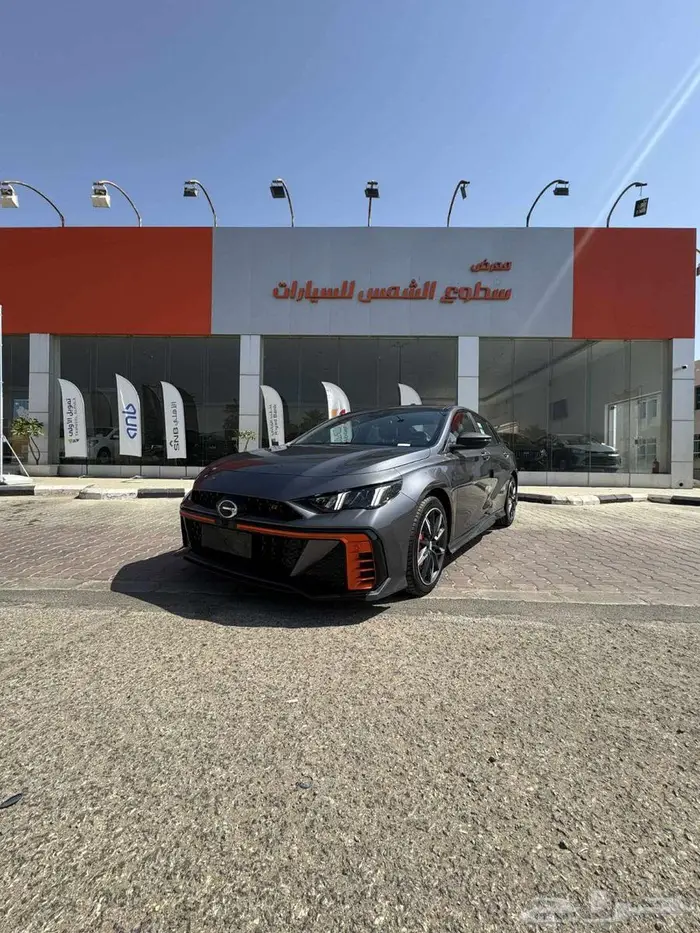 جاك امباو GAC EMPOW R موديل 2026 0