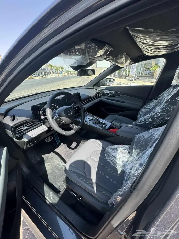 جاك امباو GAC EMPOW R موديل 2026 4