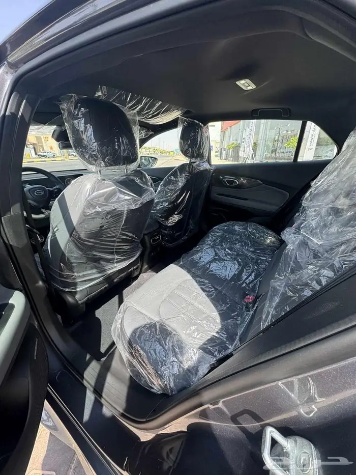 جاك امباو GAC EMPOW R موديل 2026 5