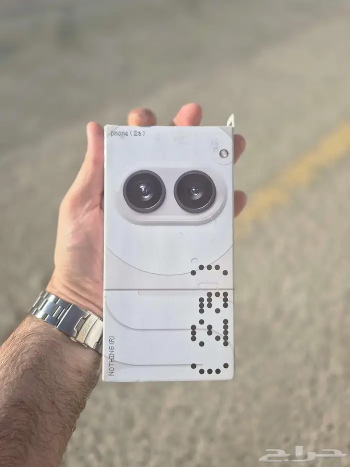 Nothing phone 2a 0