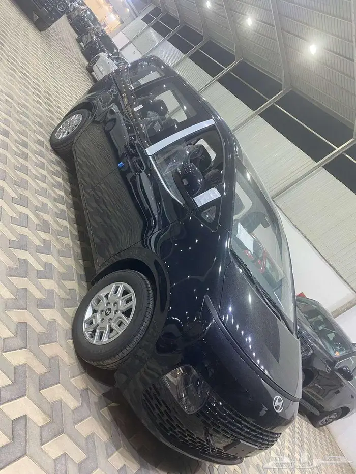 هيونداي ستاريا 9 راكب ديزل 2025 1