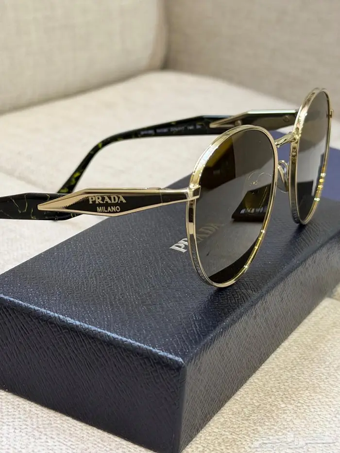 نظارات برادا شمسيه أصليه 0