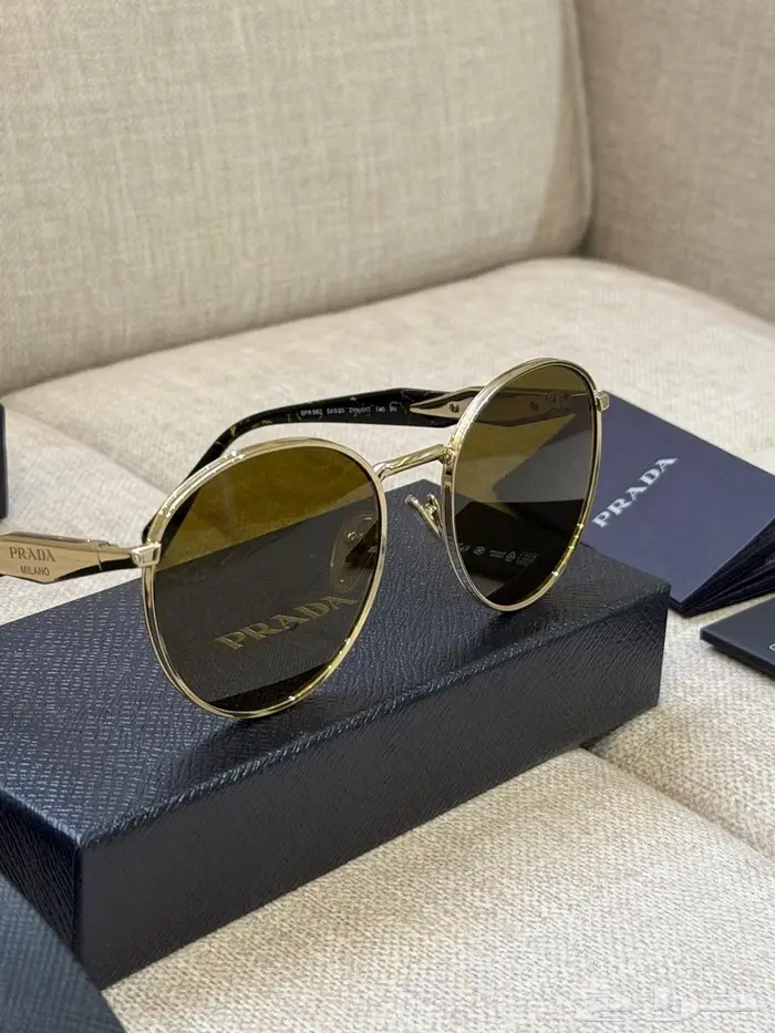 نظارات برادا شمسيه أصليه 1