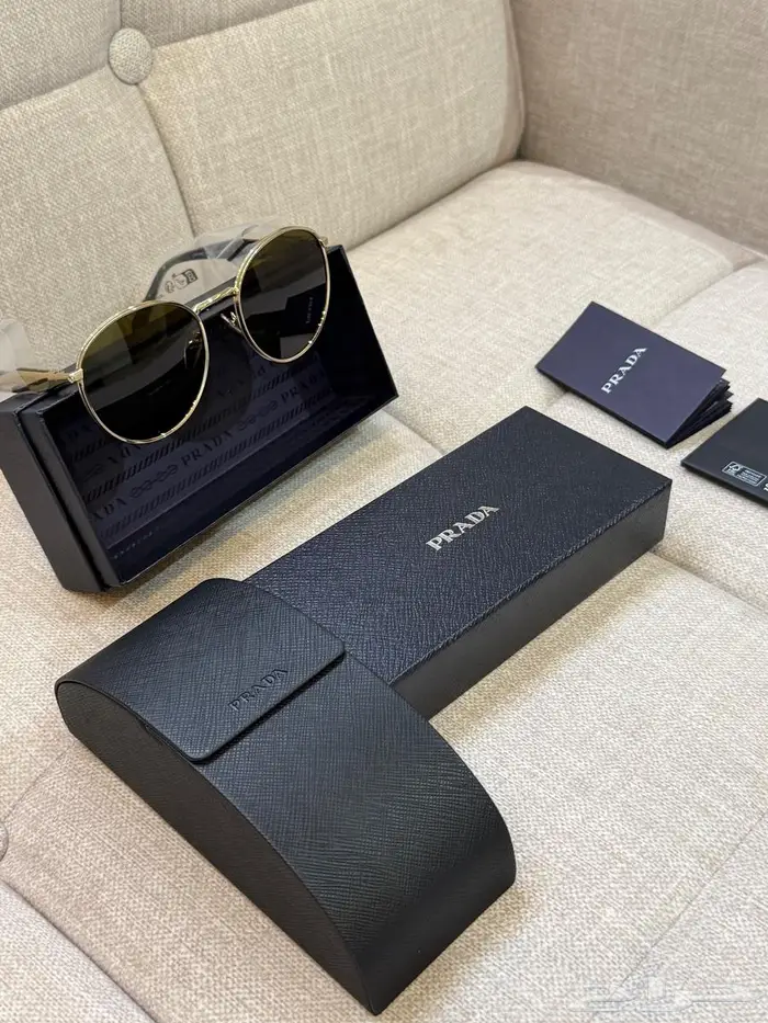 نظارات برادا شمسيه أصليه 5