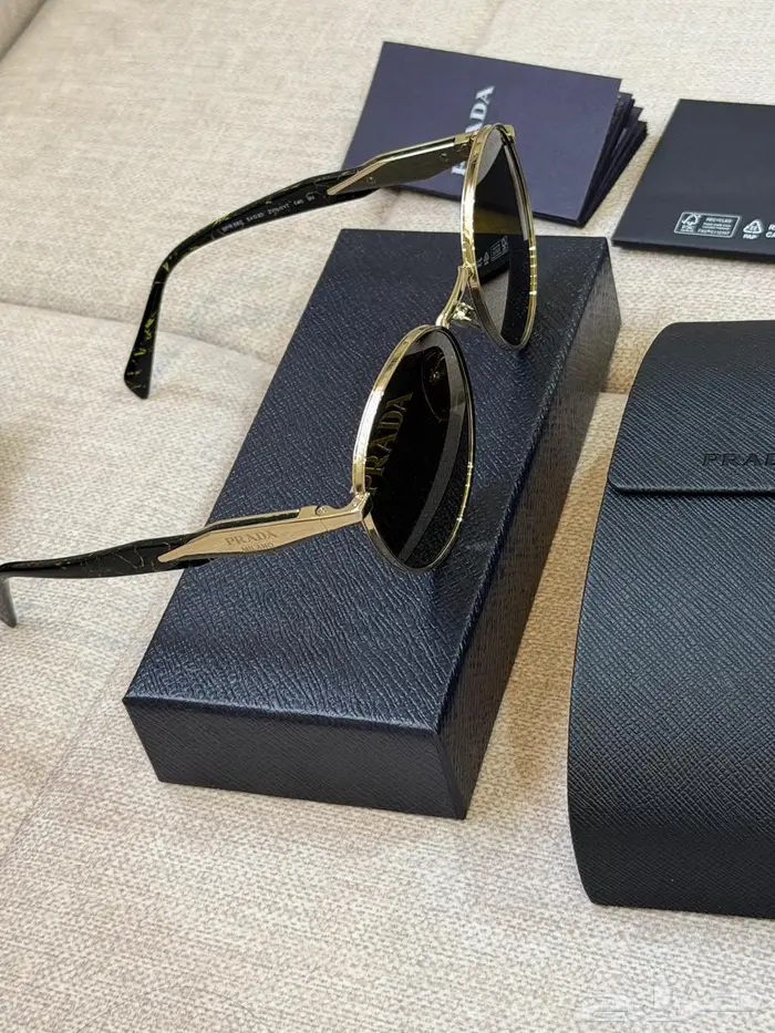 نظارات برادا شمسيه أصليه 3
