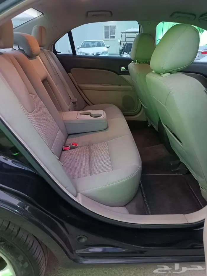 فيوجن موديل 2012 نص فل 6