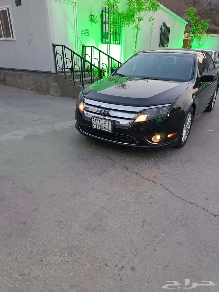 فيوجن موديل 2012 نص فل 0