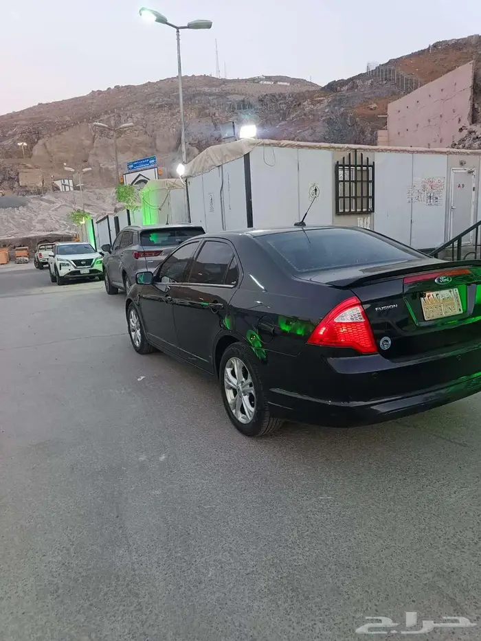 فيوجن موديل 2012 نص فل 1