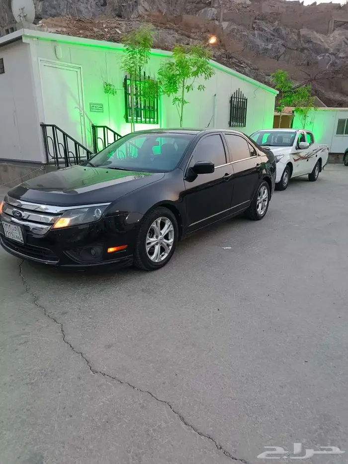 فيوجن موديل 2012 نص فل 3