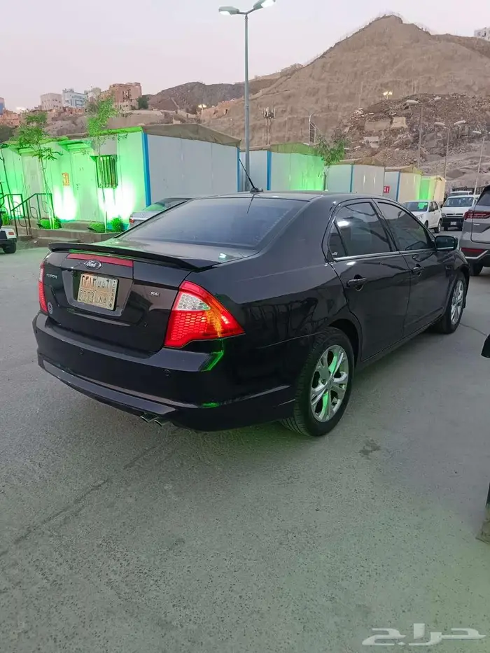 فيوجن موديل 2012 نص فل 2