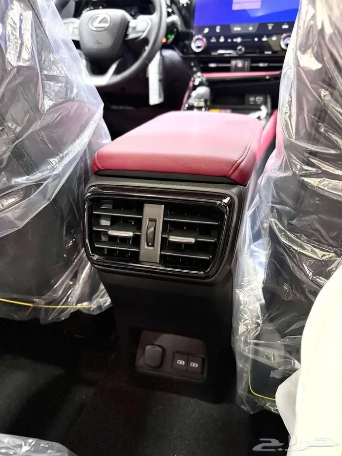 لكزس ( NX 350 CC ) موديل 2025 أقل الأسعار 23