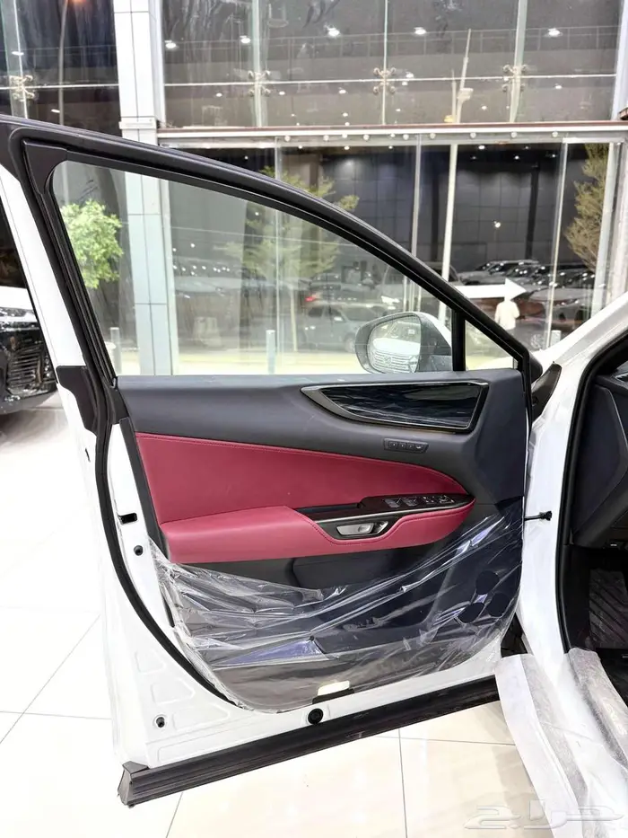 لكزس ( NX 350 CC ) موديل 2025 أقل الأسعار 19