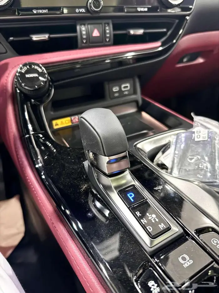 لكزس ( NX 350 CC ) موديل 2025 أقل الأسعار 15