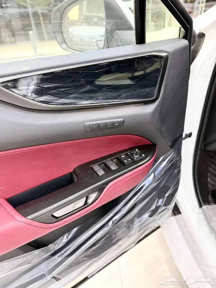 لكزس ( NX 350 CC ) موديل 2025 أقل الأسعار 20