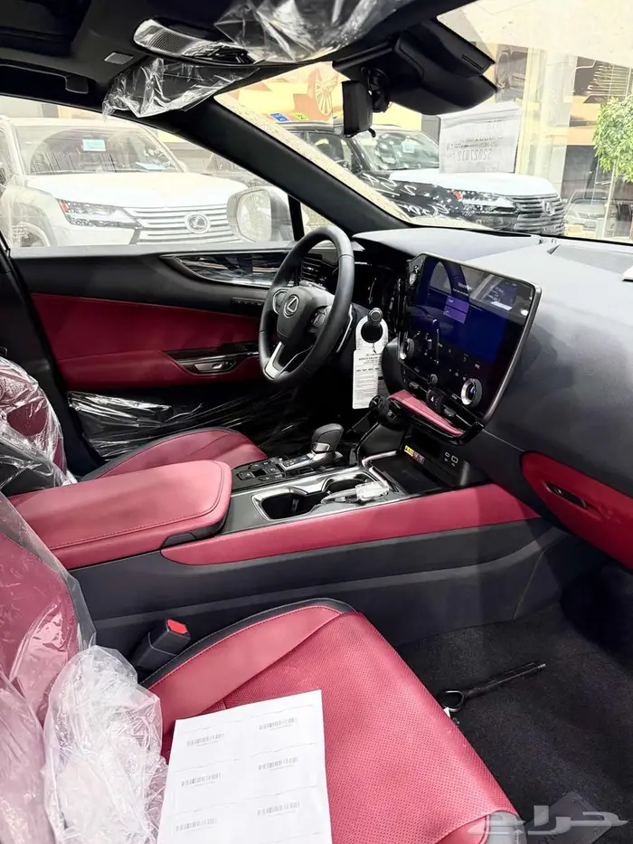 لكزس ( NX 350 CC ) موديل 2025 أقل الأسعار 11
