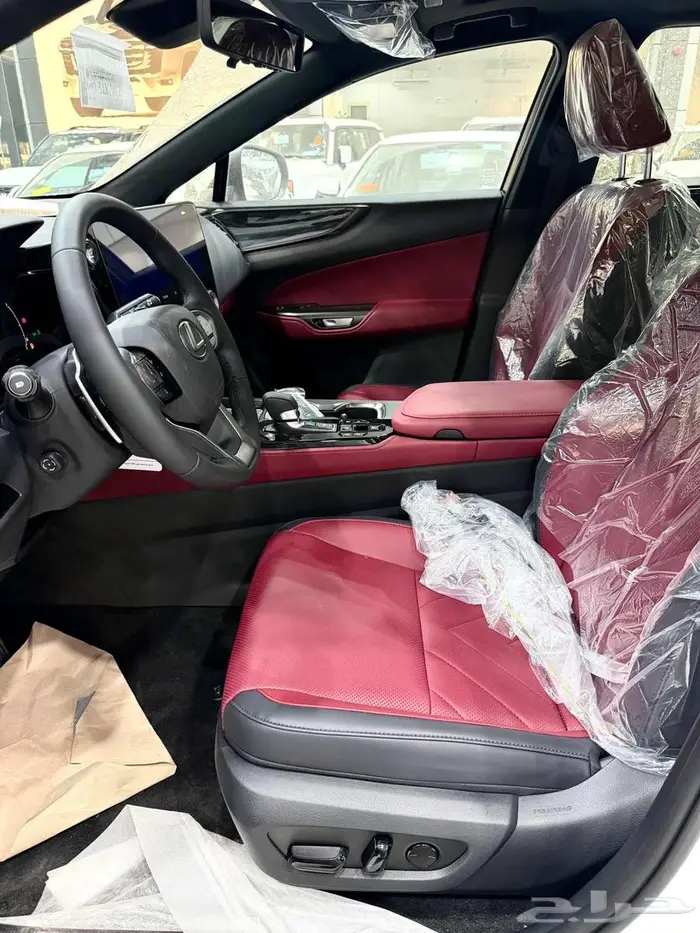 لكزس ( NX 350 CC ) موديل 2025 أقل الأسعار 10