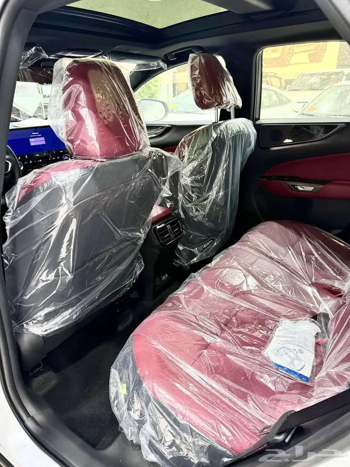 لكزس ( NX 350 CC ) موديل 2025 أقل الأسعار 27