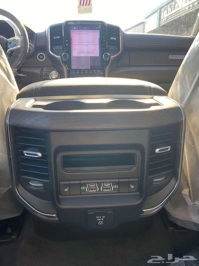 دودج رام لارامي موديل 2025 عرض خاص كاش وتقسيط 11