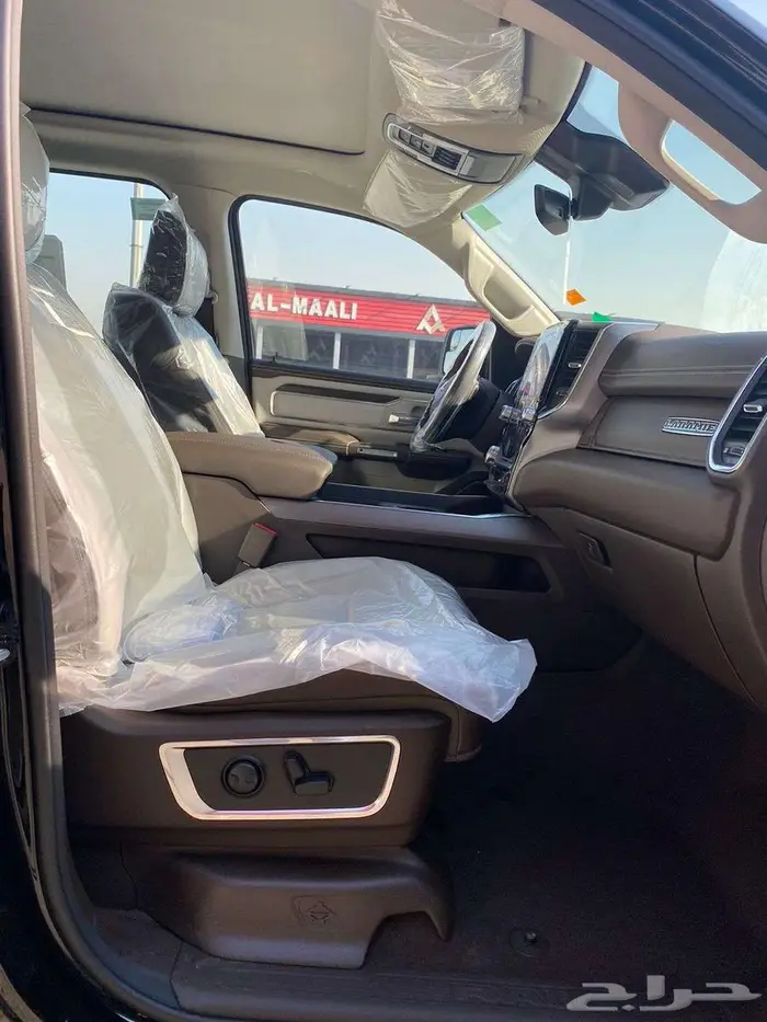 دودج رام لارامي موديل 2025 عرض خاص كاش وتقسيط 15