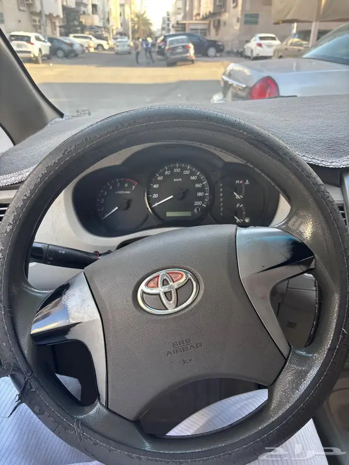 تيوتا أنوفا 2012 7