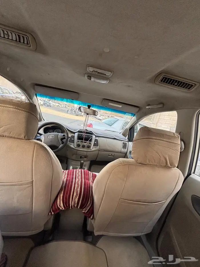 تيوتا أنوفا 2012 5