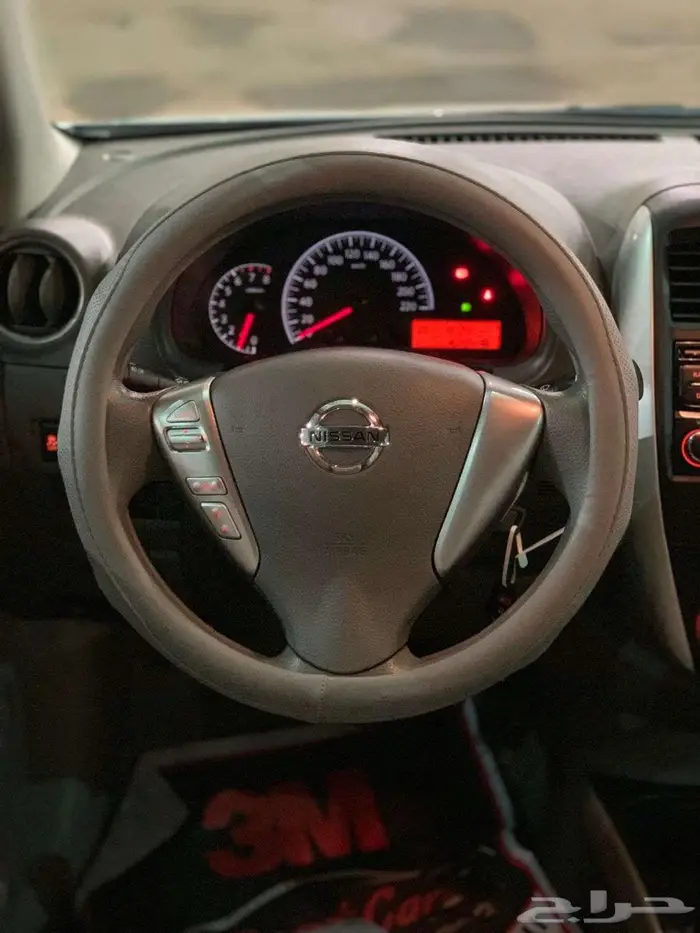 نيسان صني موديل 2024 فل 10