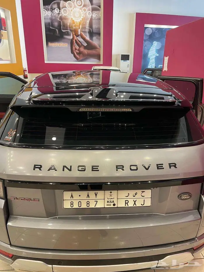 لاند روفر رينج روفر سبورت 2012 3
