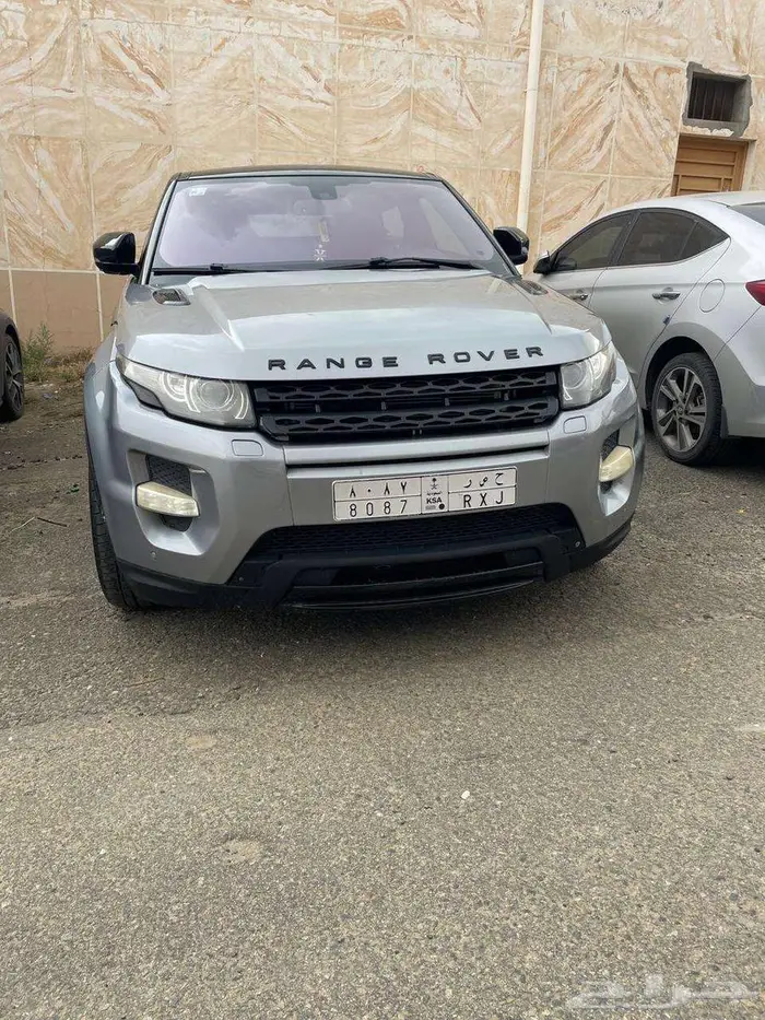 لاند روفر رينج روفر سبورت 2012 7
