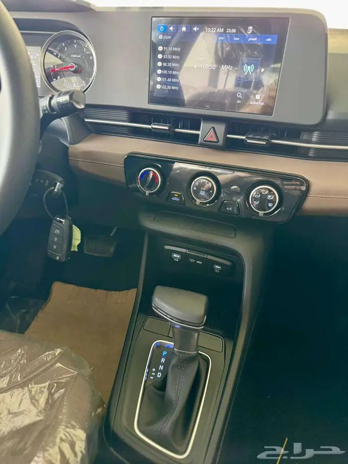 ميتسوبيشي L200 غمارتين دبل نص فل اوتوماتيك 2024 كاش وأقساط 6