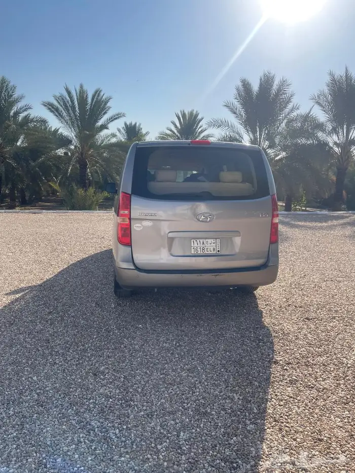 باص H1 2012 على الشرط 8