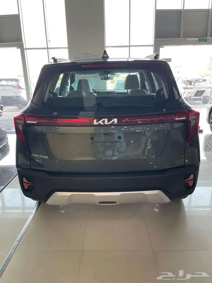 كيا سليتوس ستنادر مطور 2026 كاش واقساط 1