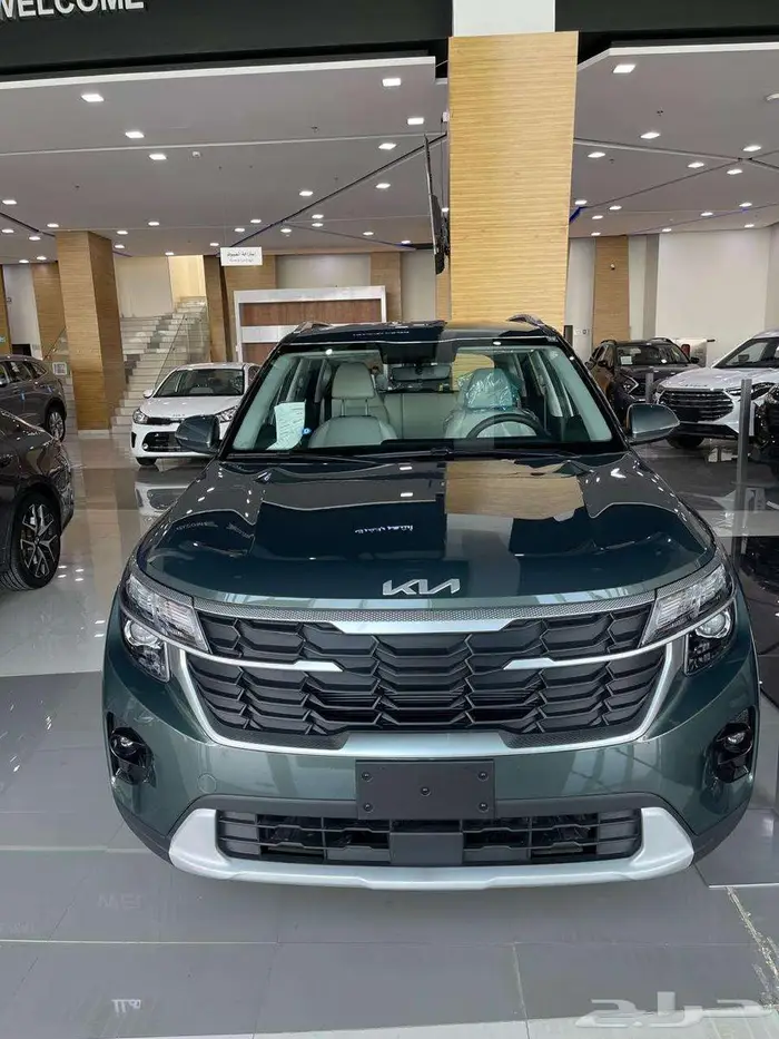 كيا سليتوس ستنادر مطور 2026 كاش واقساط 0