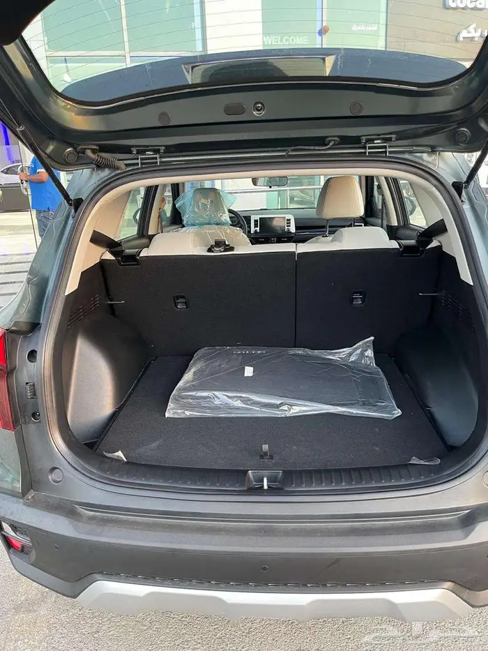 كيا سليتوس ستنادر مطور 2026 كاش واقساط 8