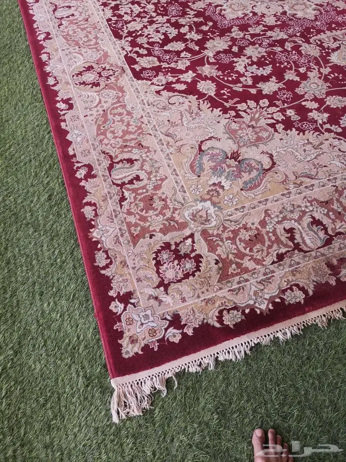 سجاد 3x4 تركي درجة اولى 1