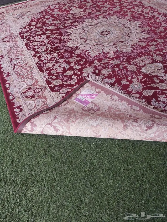 سجاد 3x4 تركي درجة اولى 0